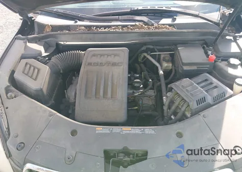 2011 Chevrolet Equinox 1Lt from USA, damaged, VIN 2CNALDECXB6432803